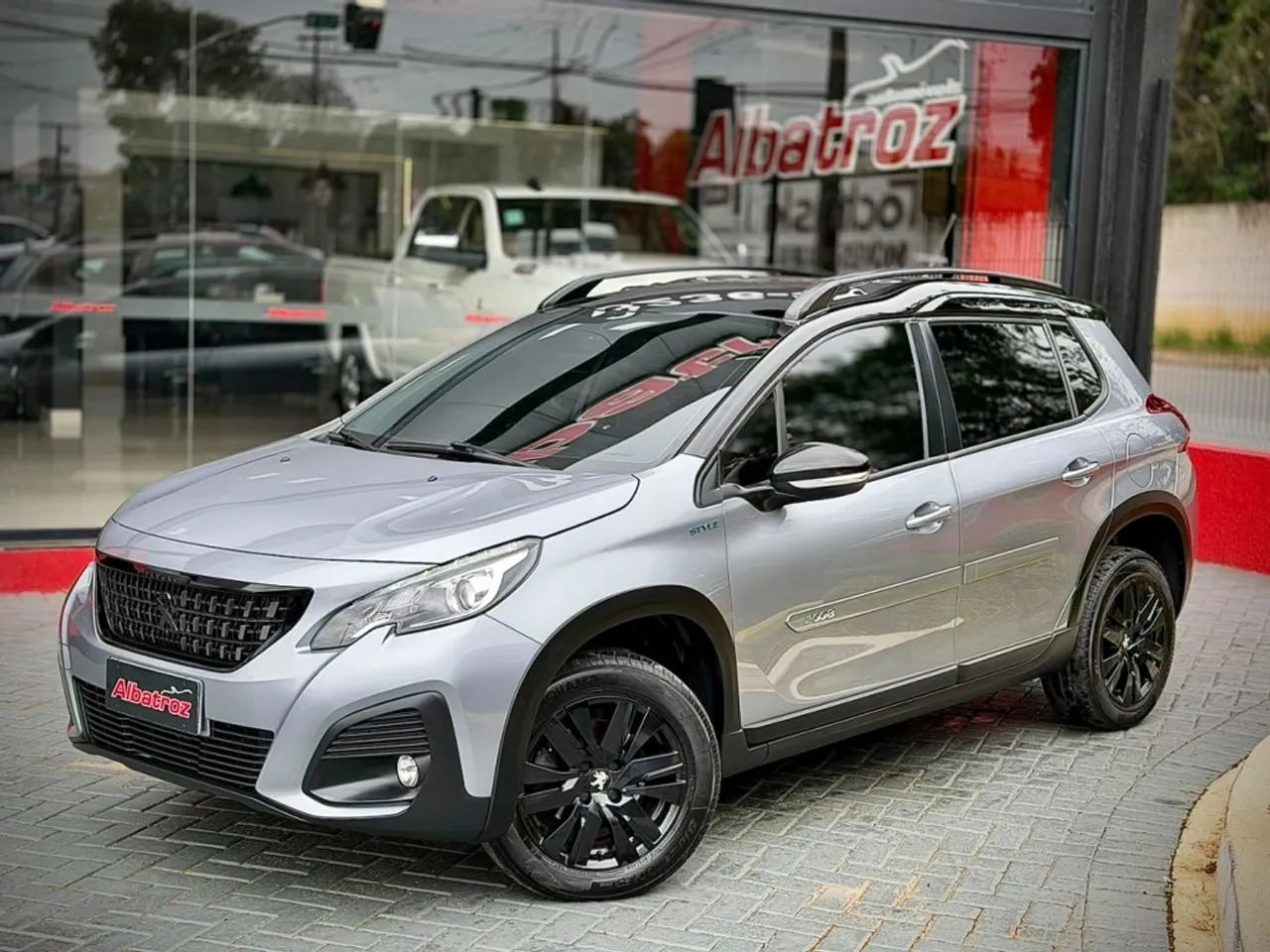 Peugeot 2008 STYLE 1.6 16V FLEX 2023