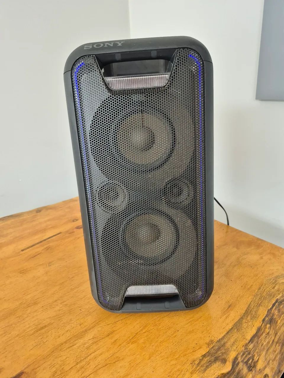 Caixa Sony 200w Bluetooth 