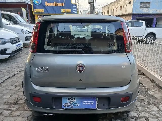 Fiat Uno Sporting 1.4 EVO Fire Flex 8V 4P 2013 - Foto 5