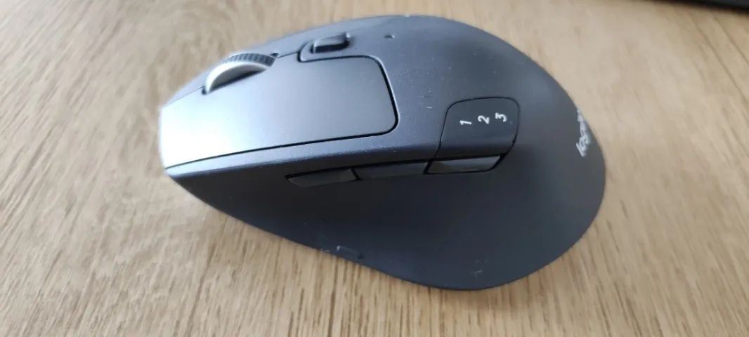 Mouse Logitech Triathlon - Foto 3