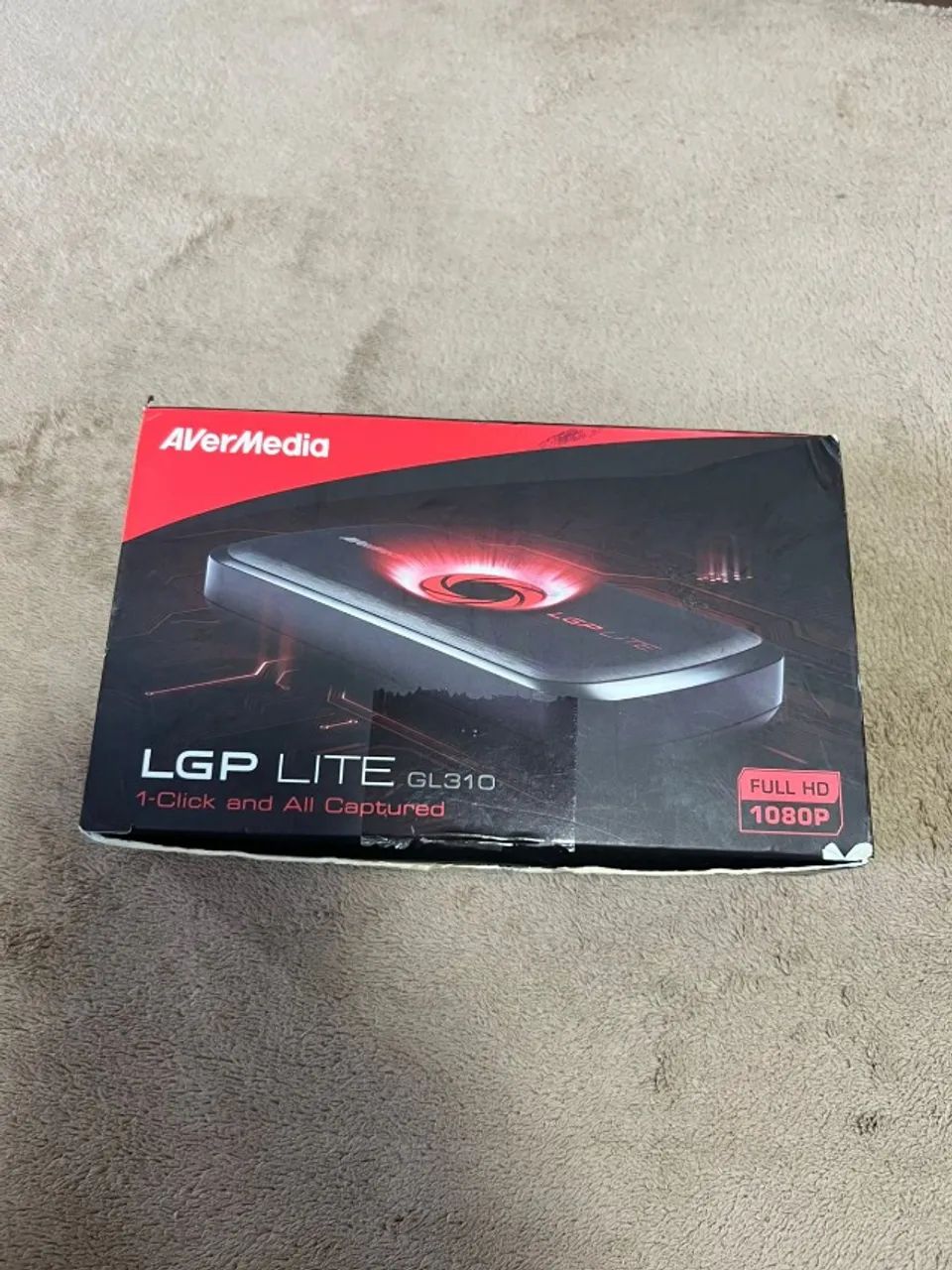 AVerMedia LGP Lite GL310 - Capturadora de Vídeo - Foto 3
