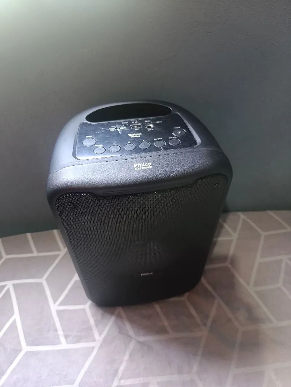 Caixa de Som Philco  - Foto 4