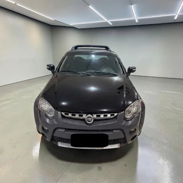 Fiat Strada Adv. Ext./ Ext.1.8 Locker Flex CE 2016 - Foto 3