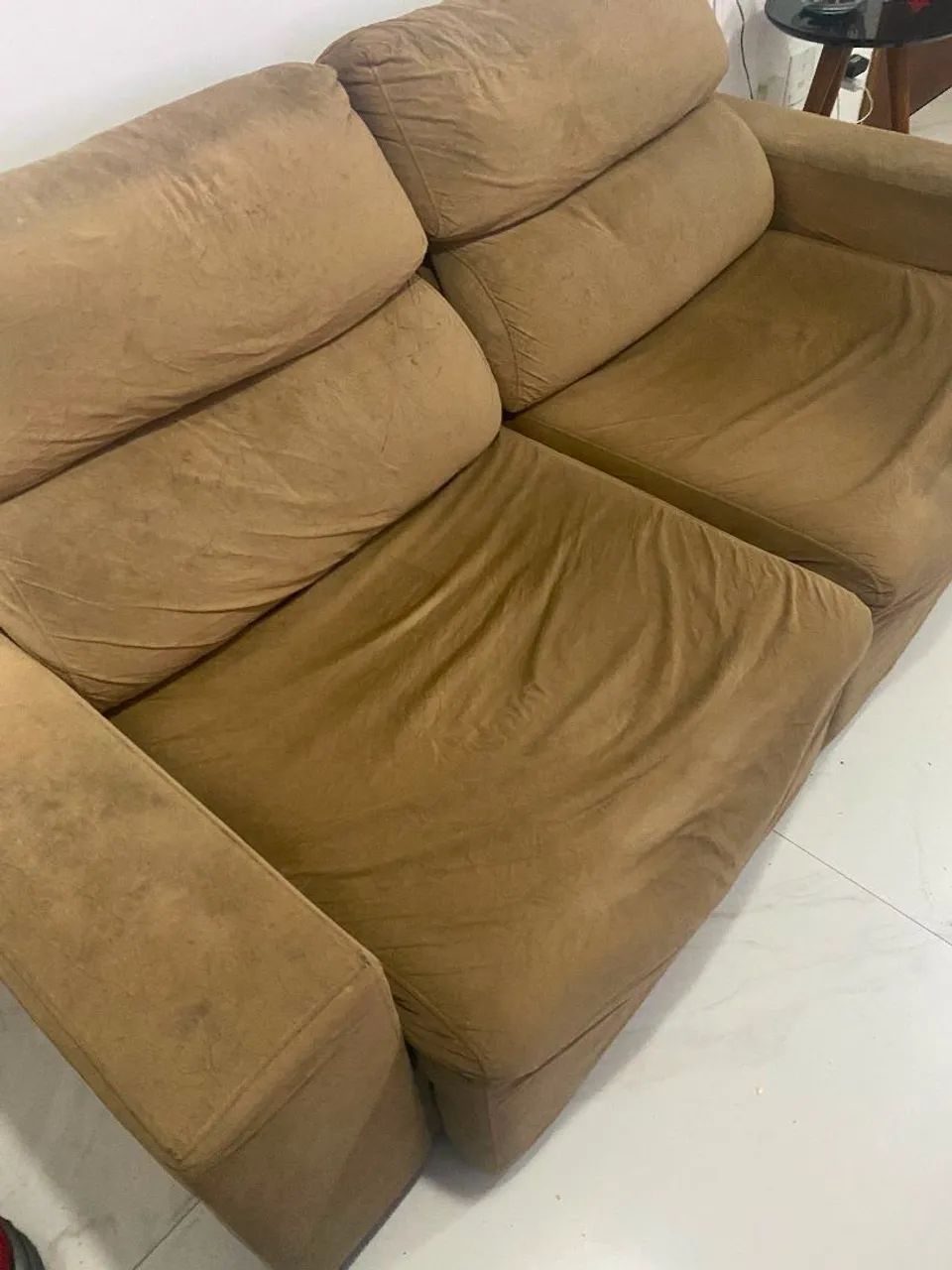 Vendo Sofá retrátil  - Foto 2