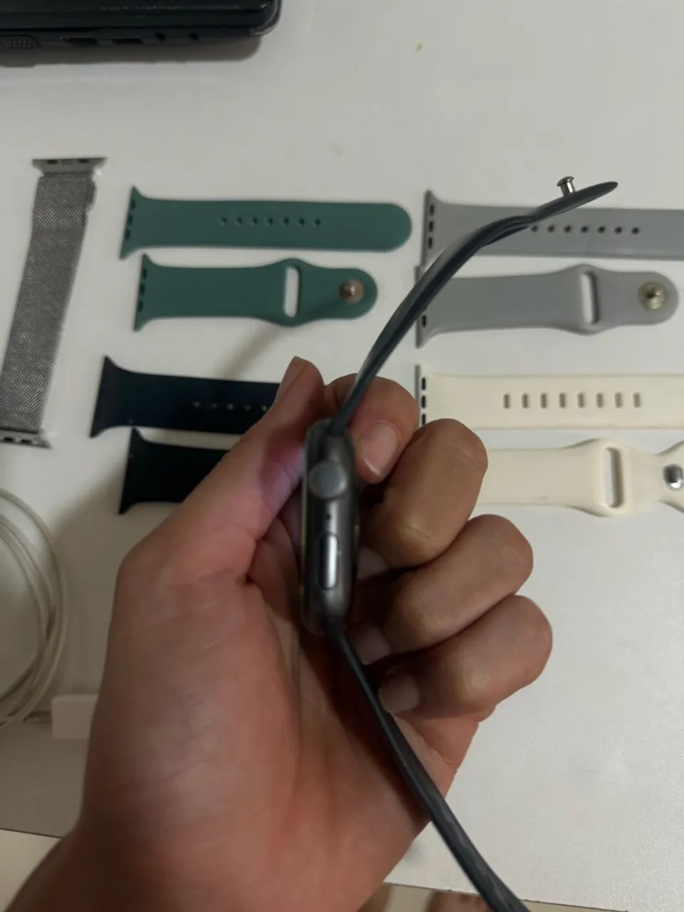 apple watch se 44mm - Foto 4