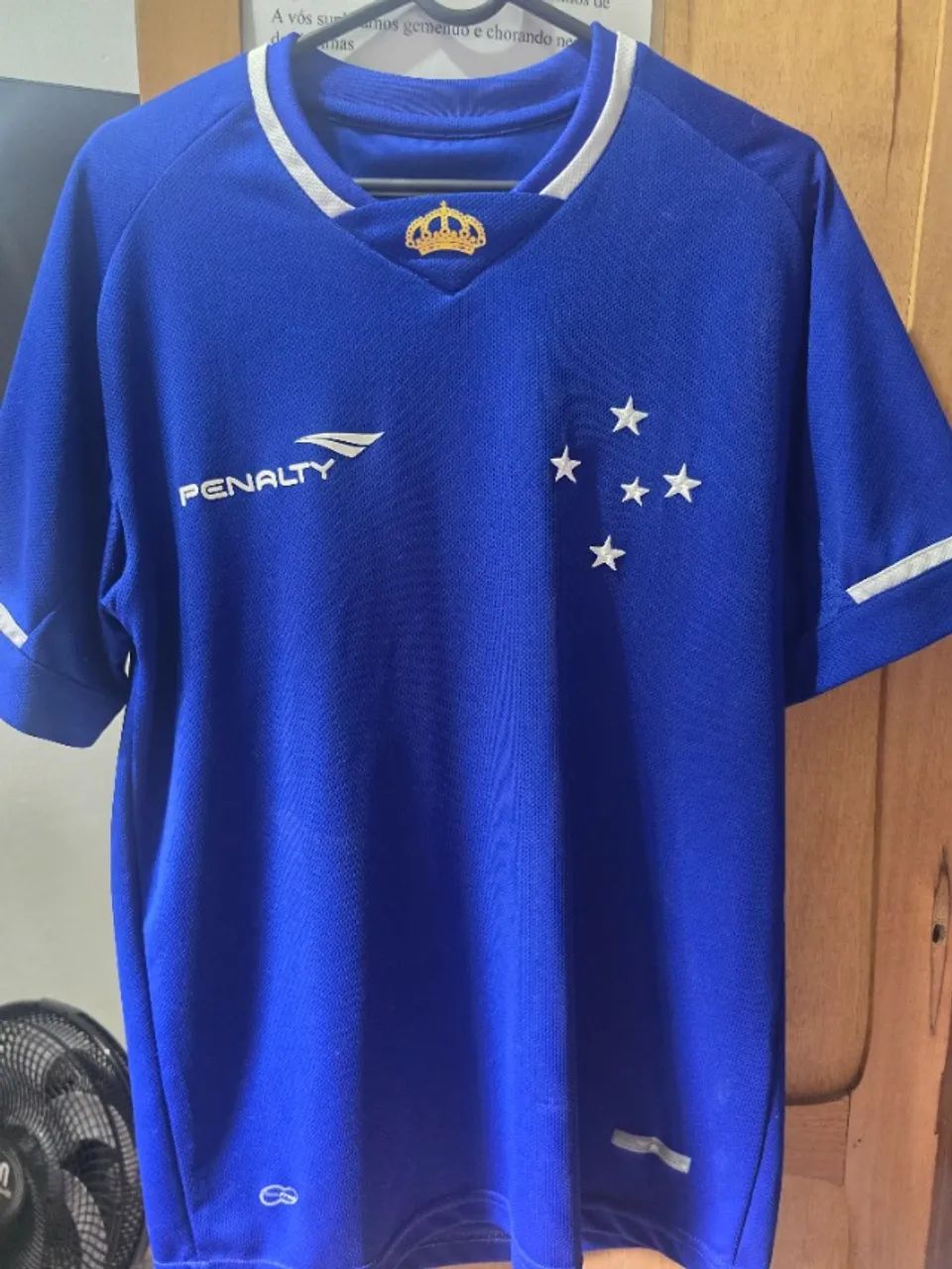 7 camisas do cruzeiro - Foto 5