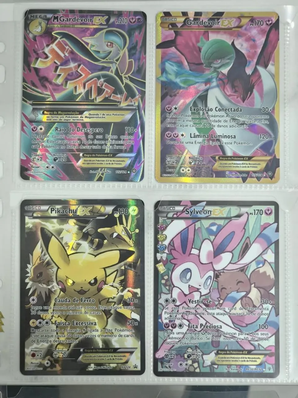 Card Pokmon Pikachu ex xy174 - Hobbies e colees - Bosque dos Eucaliptos,  So Jos dos Campos 1502355454 | OLX