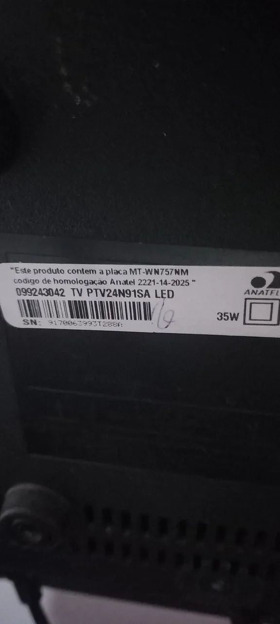 Tv monitor smart 24 polegadas philco  - Foto 3