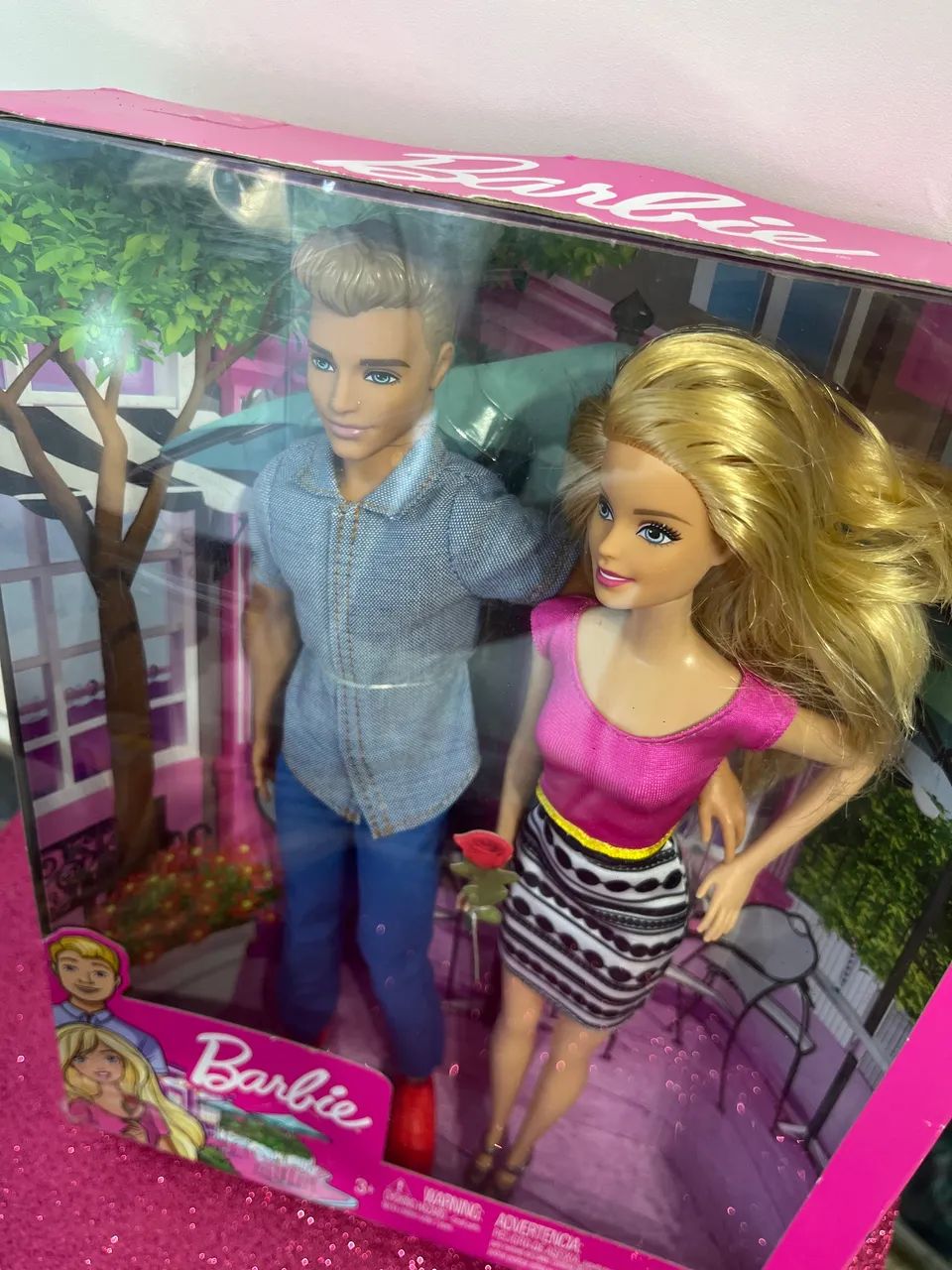 Casal Barbie  - Foto 3