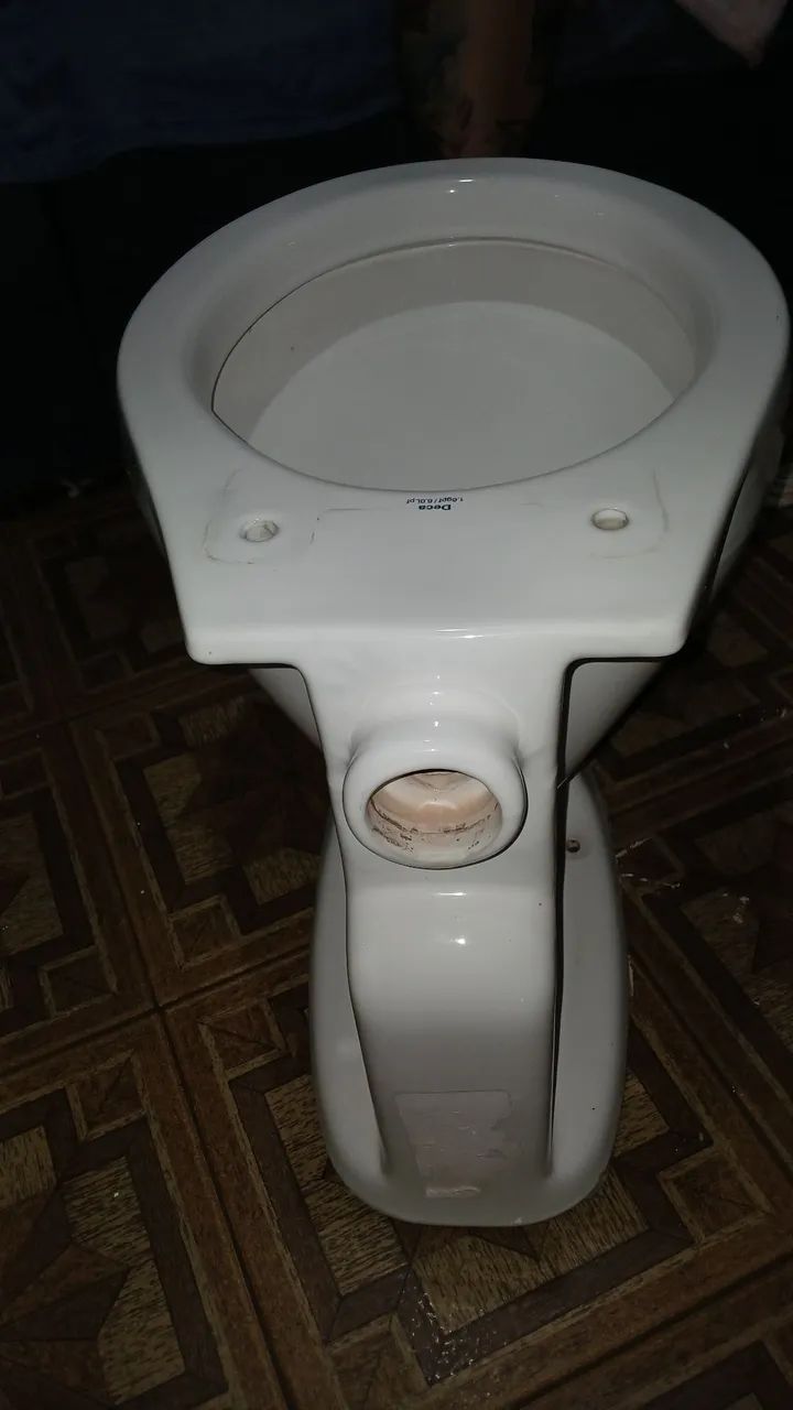 Vasos sanitários Deca  - Foto 4