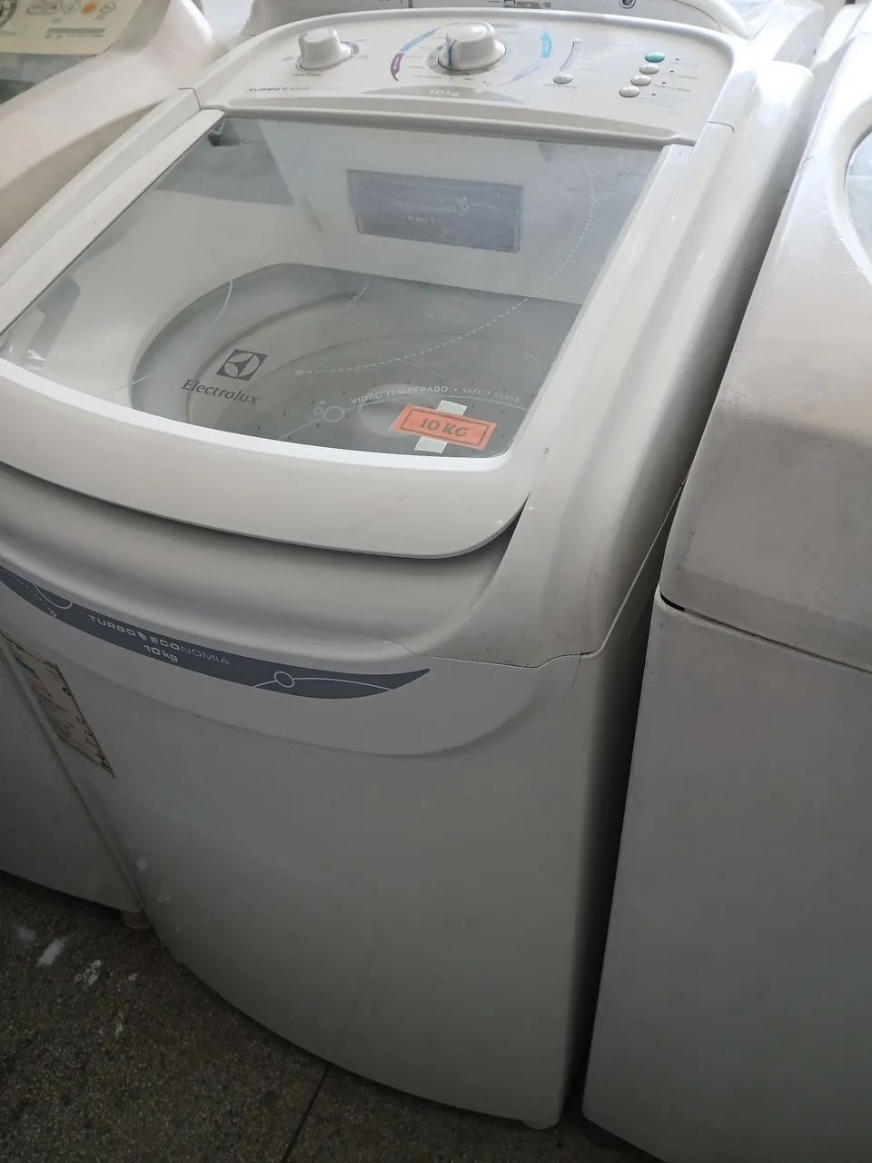 Lavadora Eletrolux 10kg - Foto 4