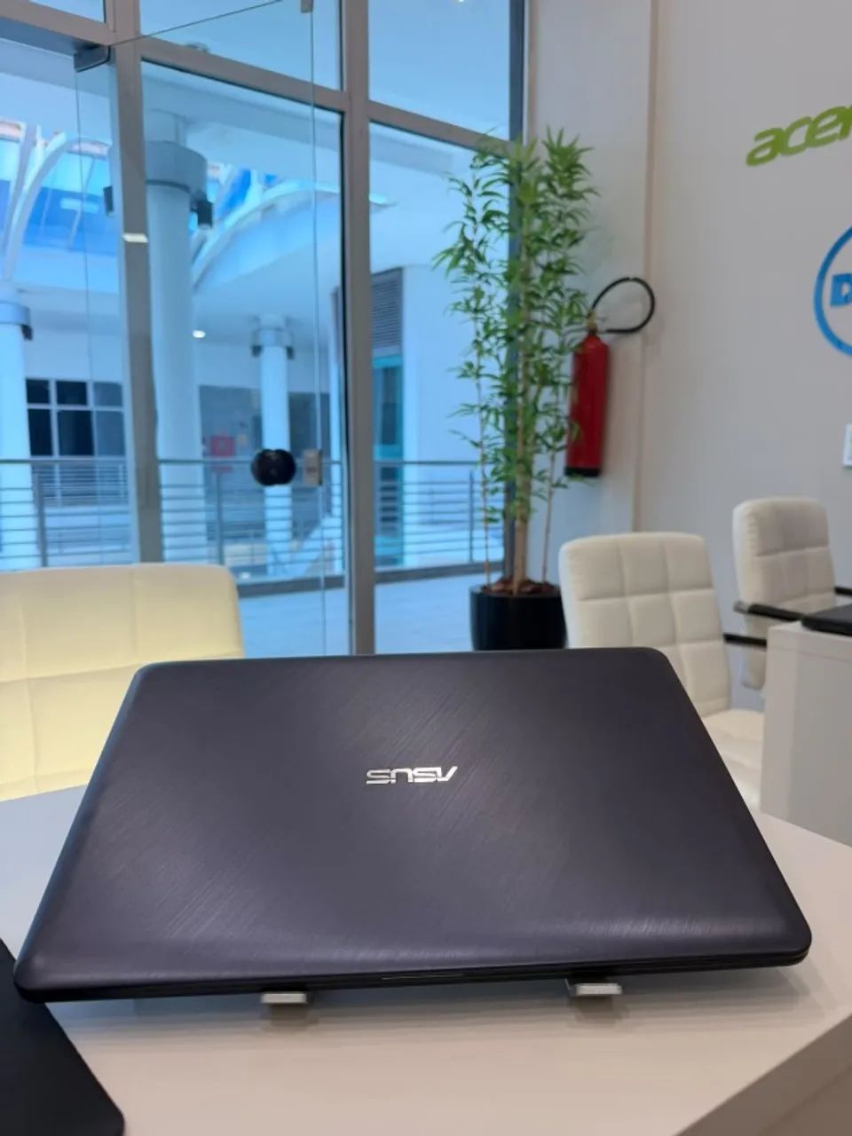 Notebook - Asus Celeron 9ª - 4 GB RAM / SSD 128 SSD  - Foto 4