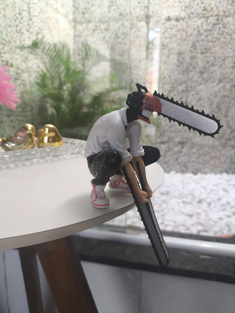 Action Figure - Chainsaw Man (Denji, 14cm) - Foto 2