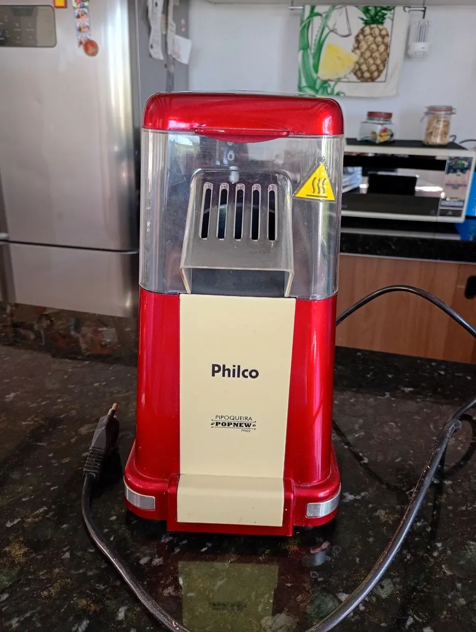 Pipoqueira elétrica Philco popnew pp102 127W