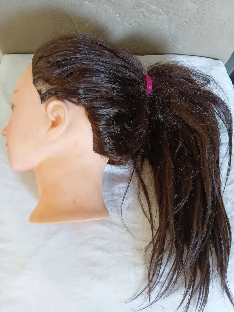 Cabeça de boneca p treino  - Foto 4