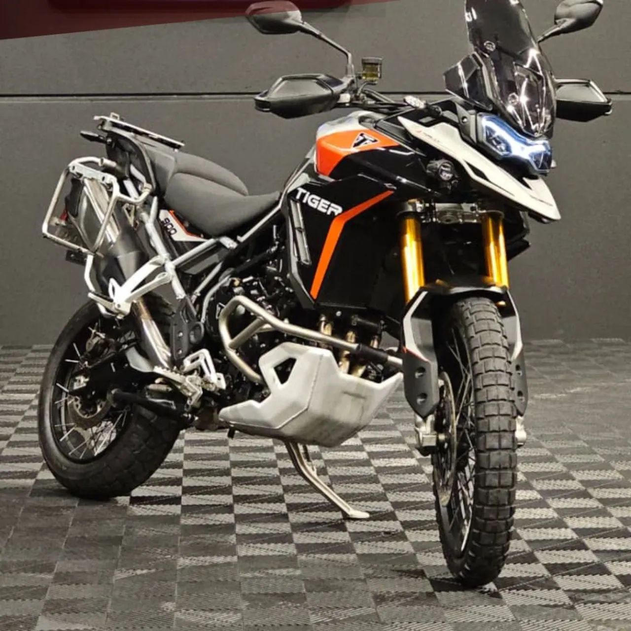 TIGER 900 RALLY PRO