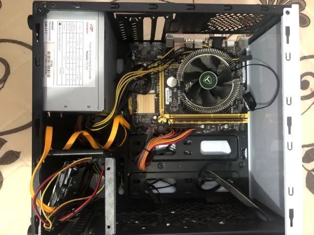 Vende-se CPU Intel G3220 DDR3 (valor negocíavel)  - Foto 2