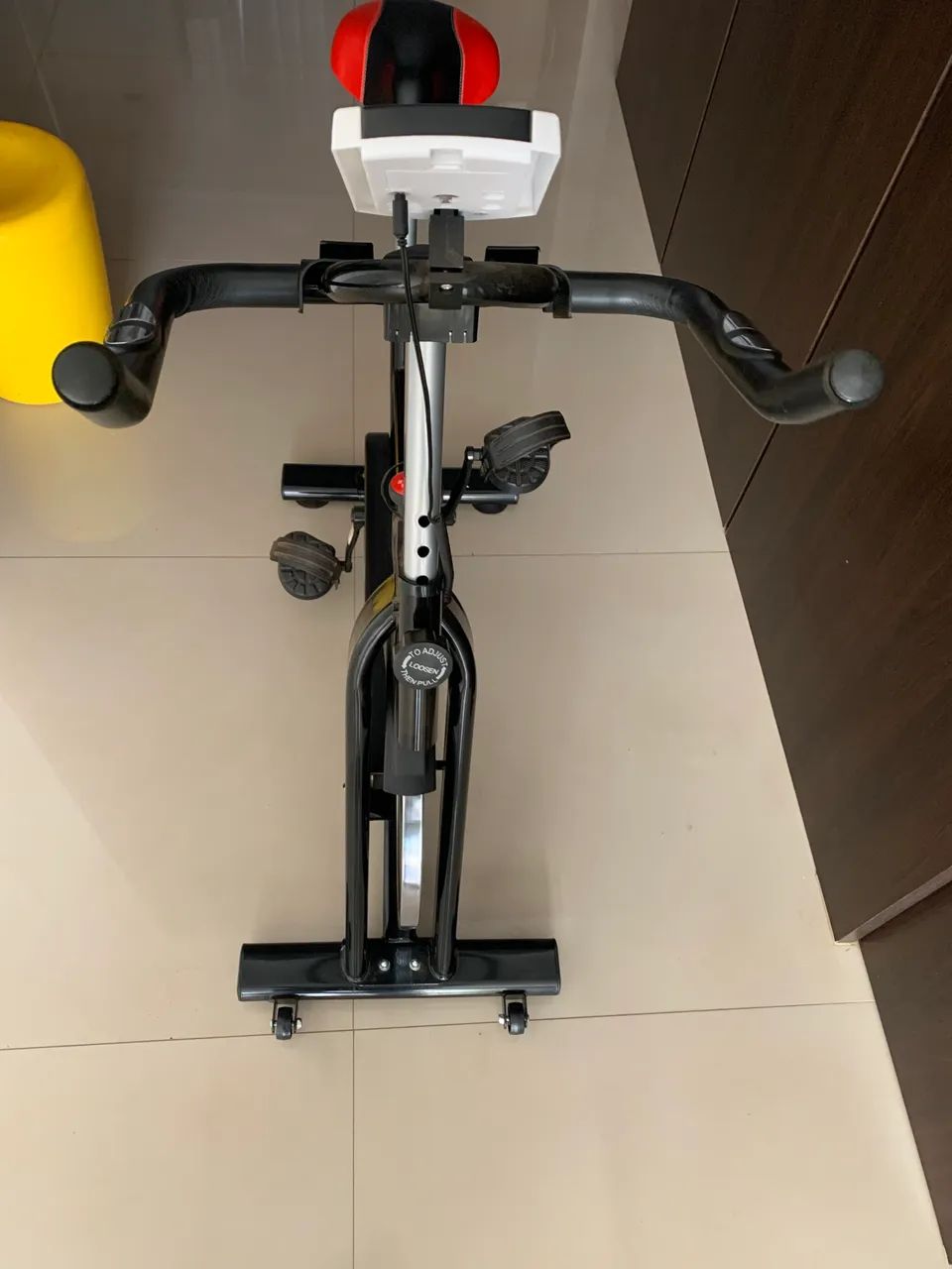 Bicicleta ergométrica  - Foto 3