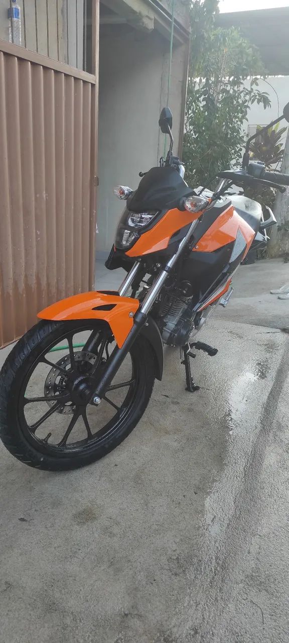 CG Titan 160  - Foto 2