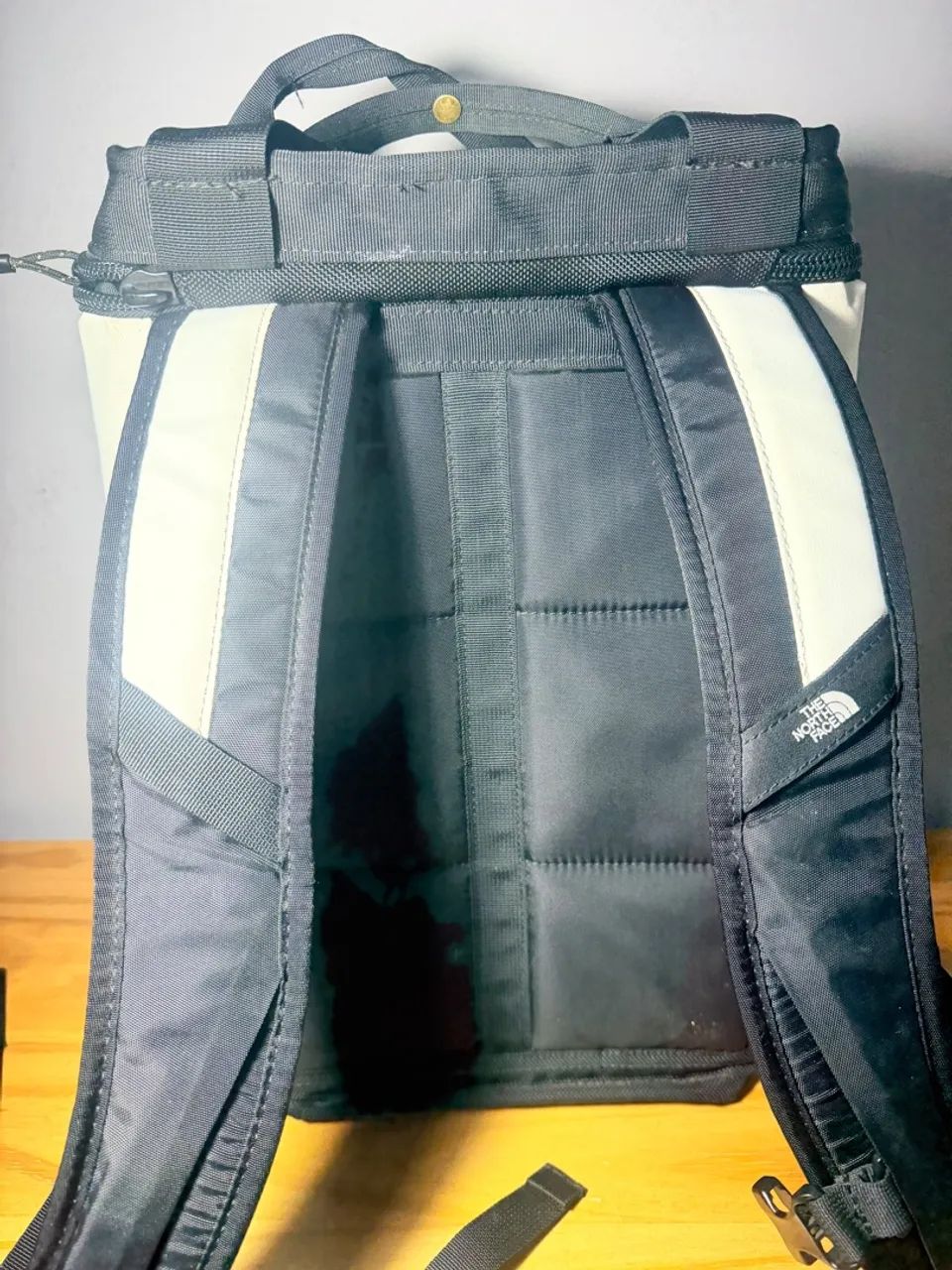 mochila the north face comprada no EUA - Foto 5