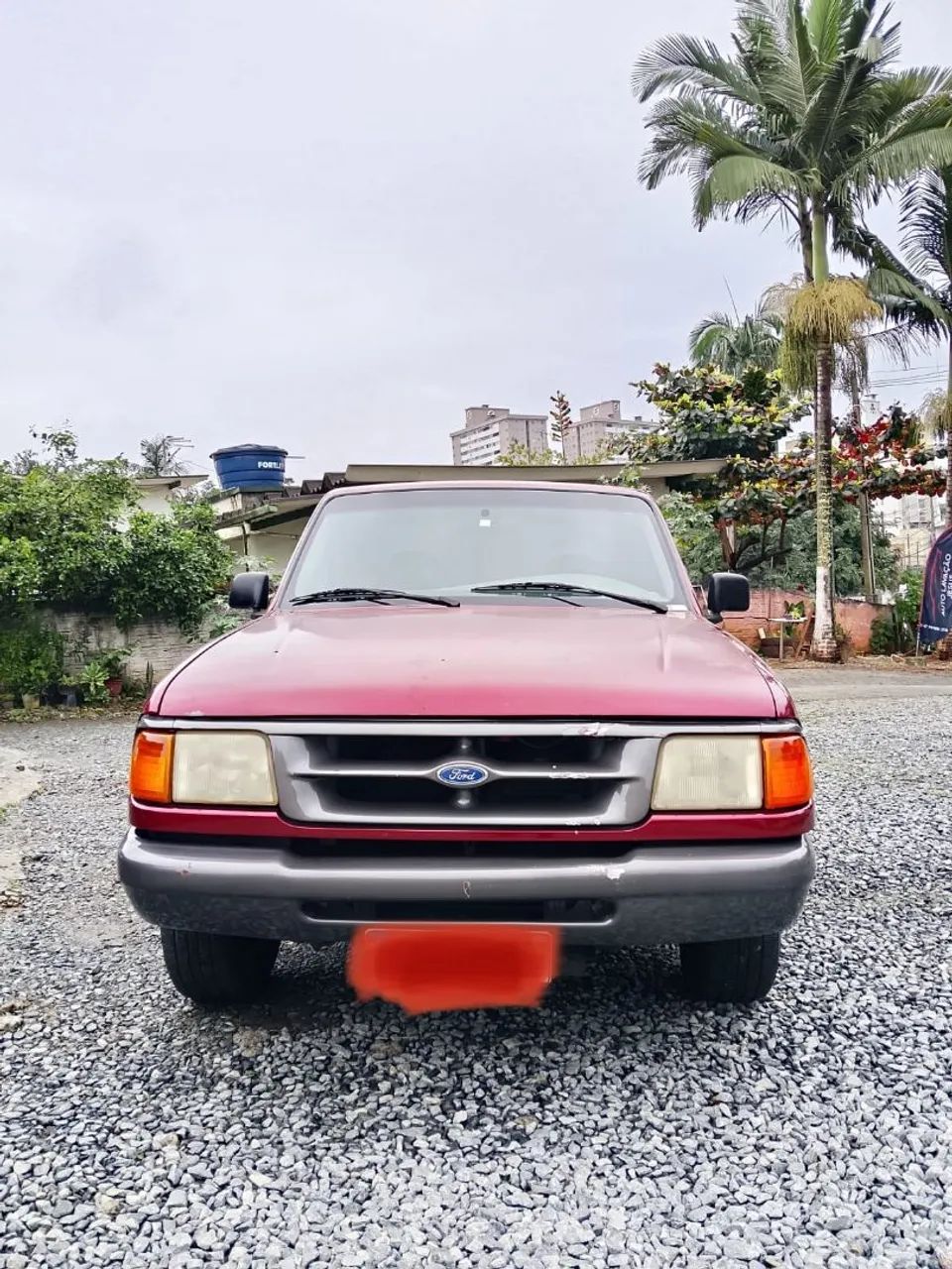 Ford Ranger XL 4.0 CS 1995