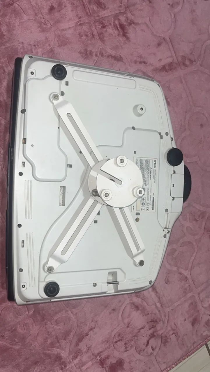 Projetor Epson  - Foto 5