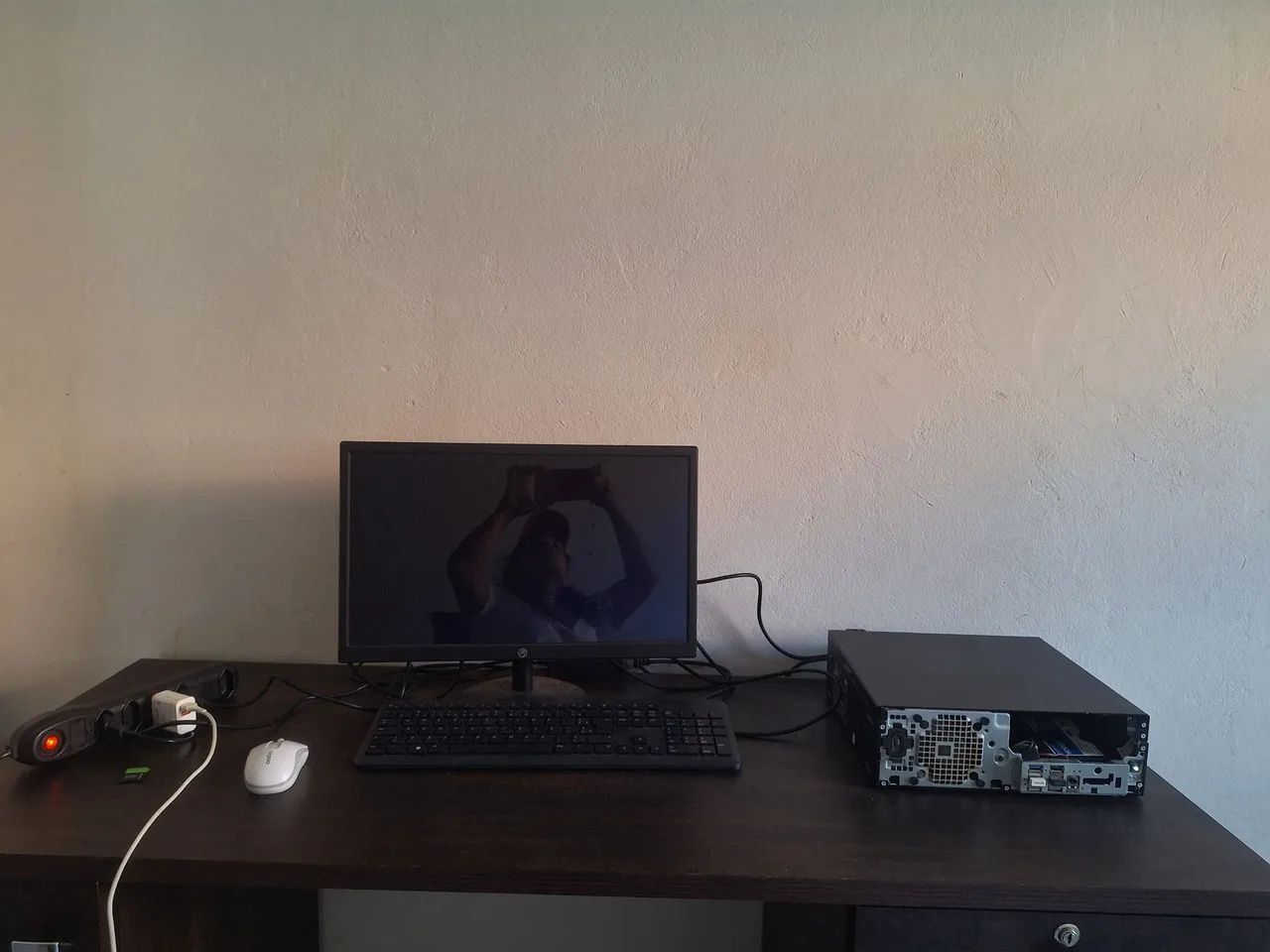 Pc Dell Completo - SSD (Ótimo para trabalhar) - Foto 2