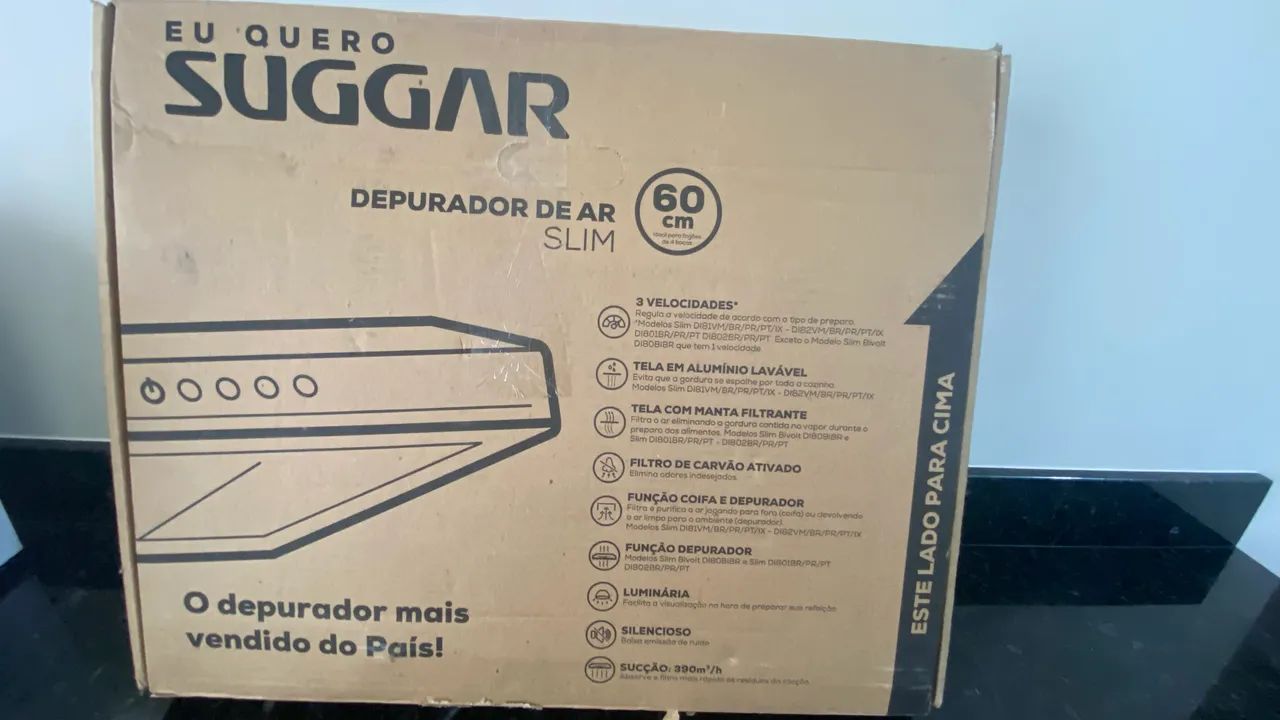 Depurador de ar  - Foto 3