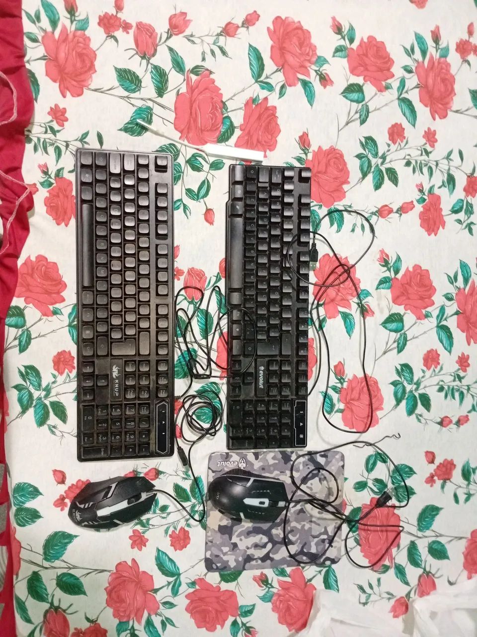 Kit Teclado - Foto 2
