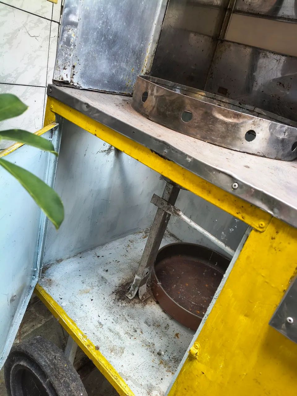 Carrinho de lanche  - Foto 4