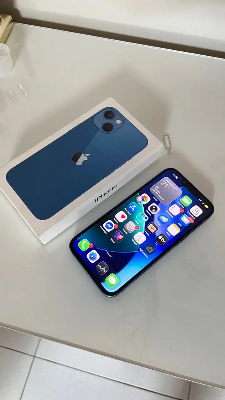 iPhone 13 128gb c/ NFE - Foto 2