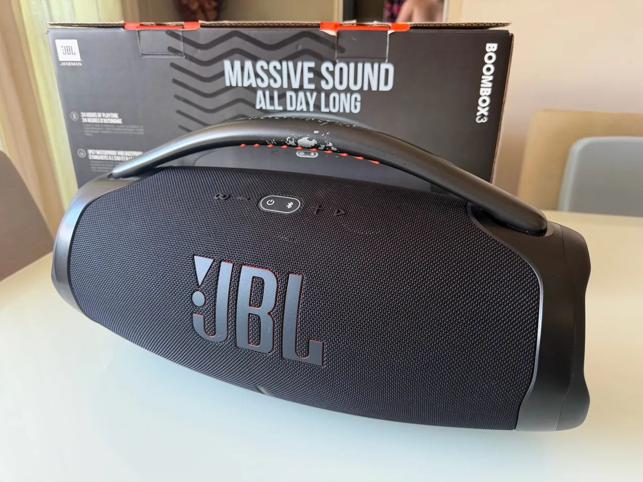 JBL Boombox 3