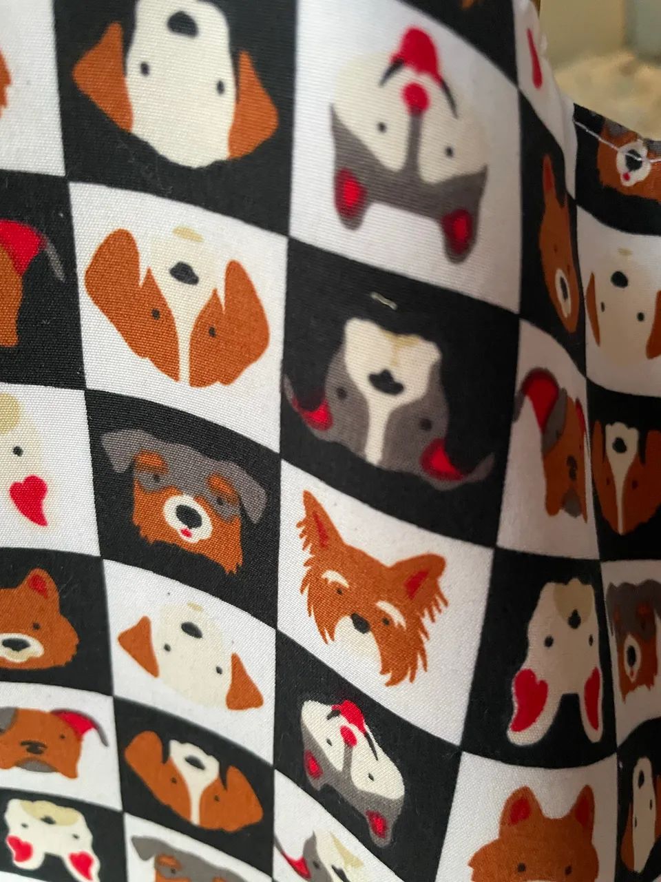 Ecobag Cãozinho  - Foto 4