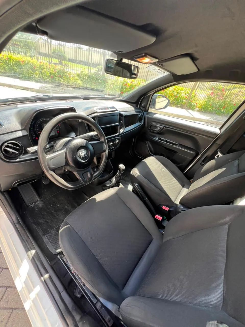 Fiat Strada Endurance 1.4 Flex 8V CS Plus 2022 - Foto 4