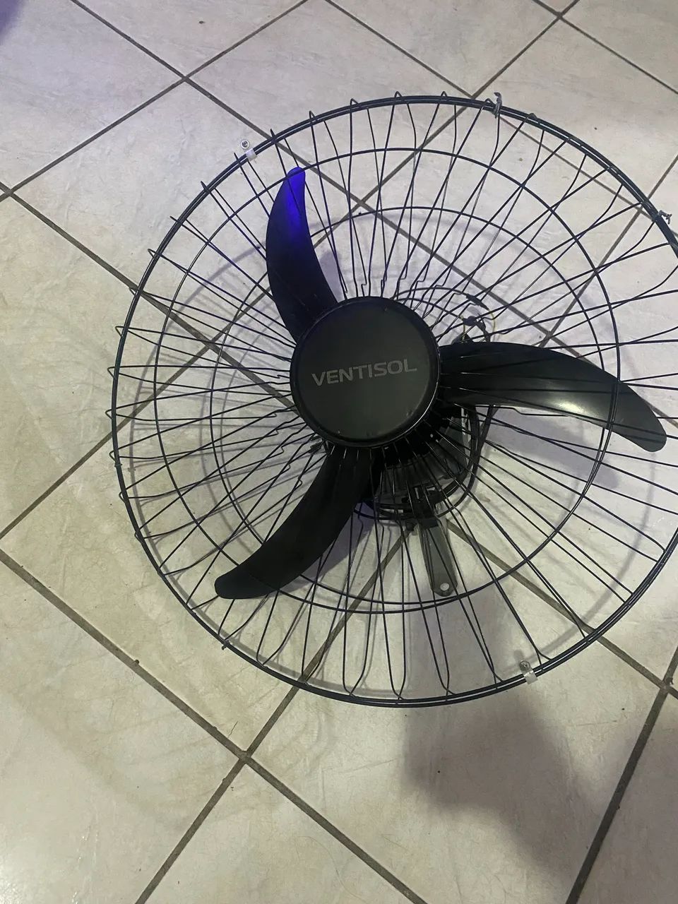 VENTILADOR parede VENTISOL  - Foto 3