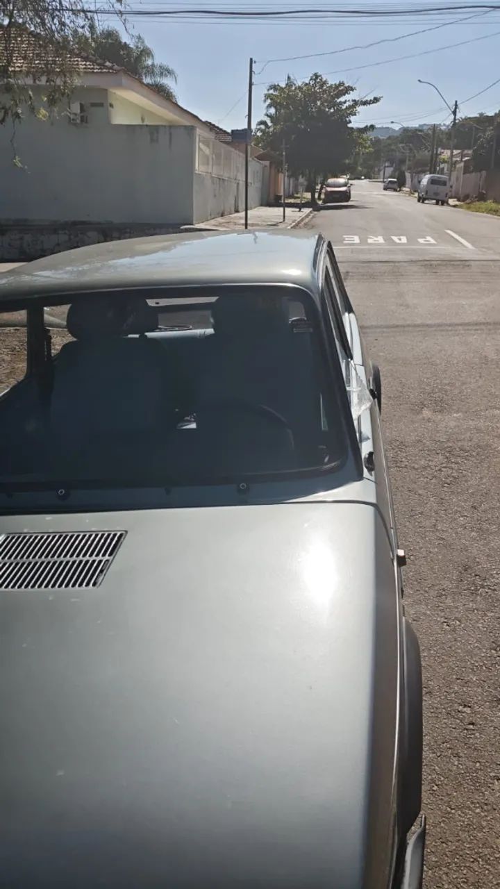 Fiat 147 C/ CL 1984 - Foto 5