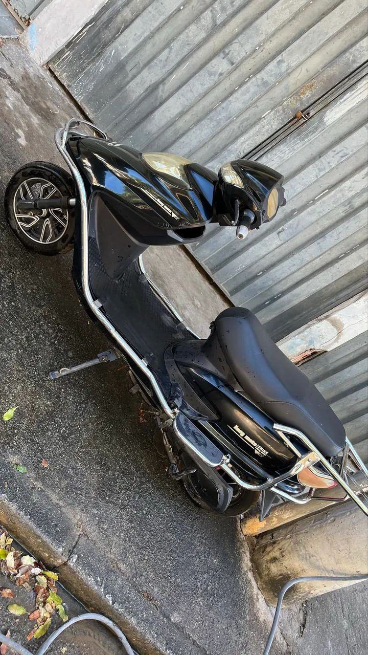 Moto elétrica  - Foto 2