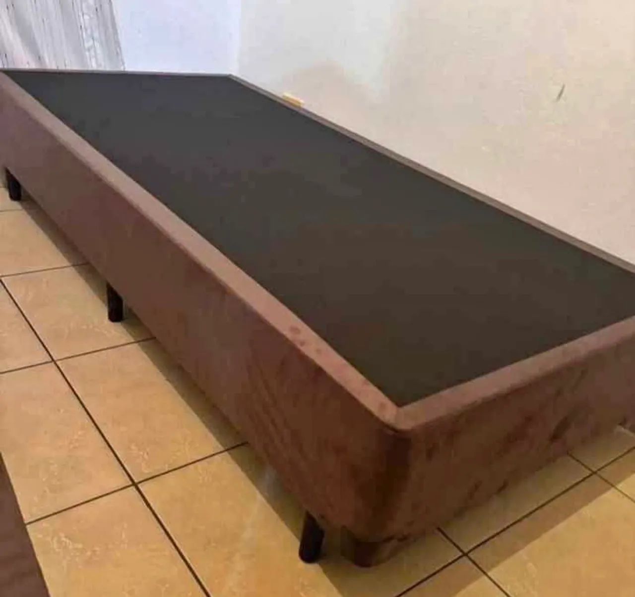 GANHE O BOX SOLTEIRO NA COMPRA DO COLCHÃO DE MOLAS  - Foto 3