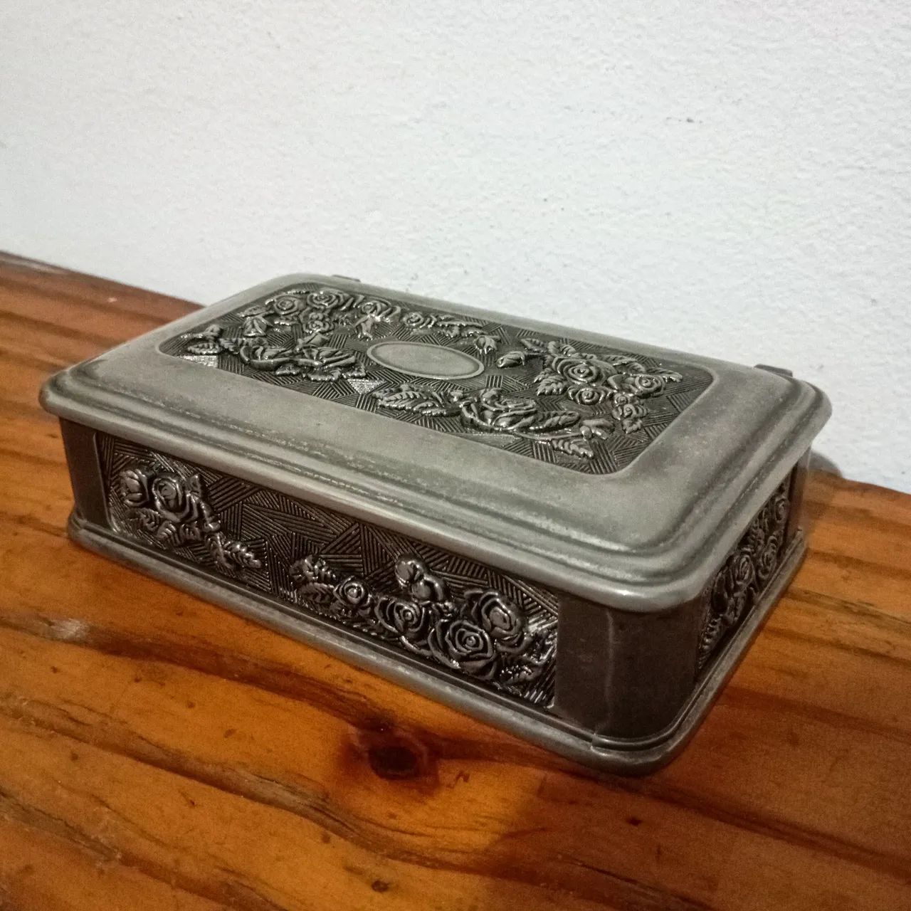 Porta joias vintage