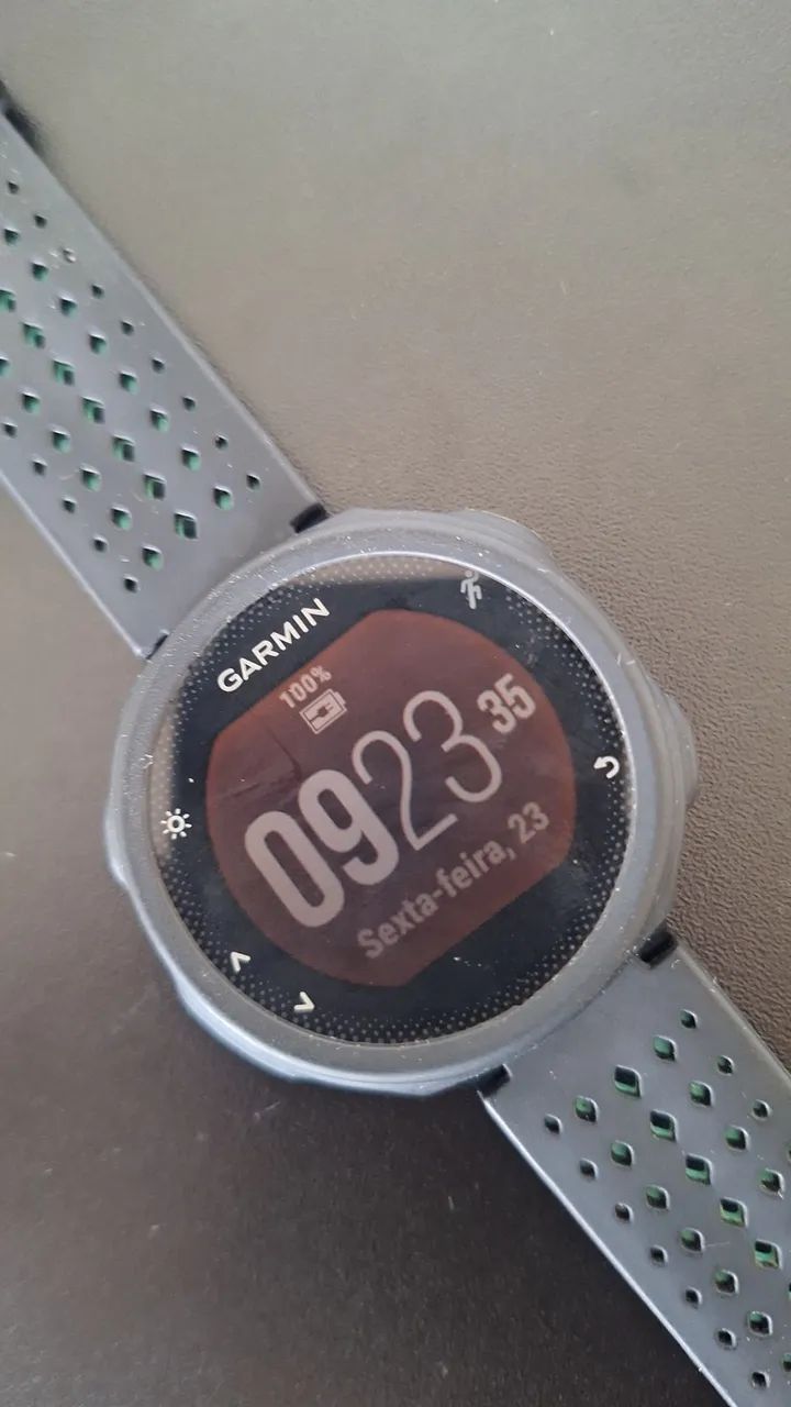 Garmin Forerunner 235 - Impecável - Foto 3