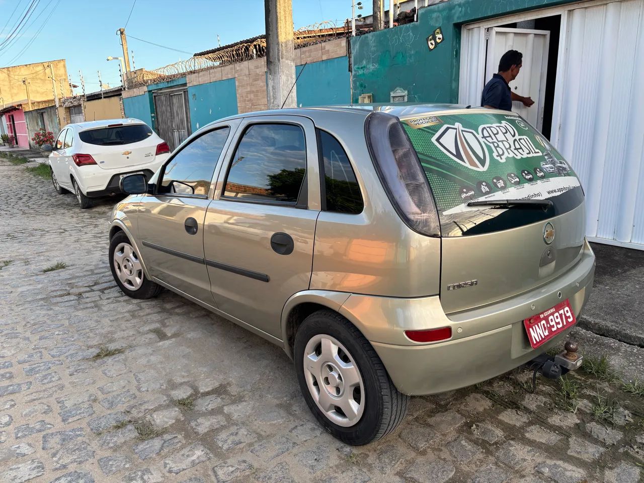 Chevrolet Corsa 2010