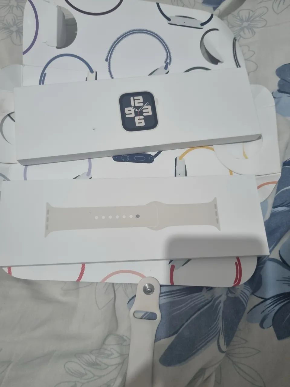 Apple Watch SE 2 geração  - Foto 4