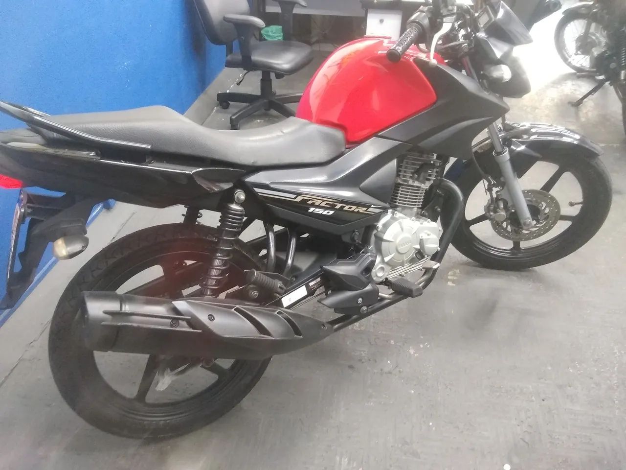 FACTOR 150 ED 2019 LINDA MOTO ENT. $ 2.900, + 18 X 755,00 - Foto 6