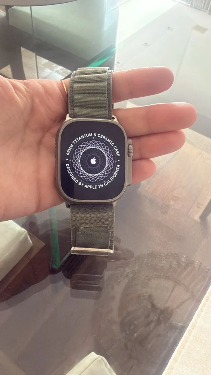 Apple Watch- ultra