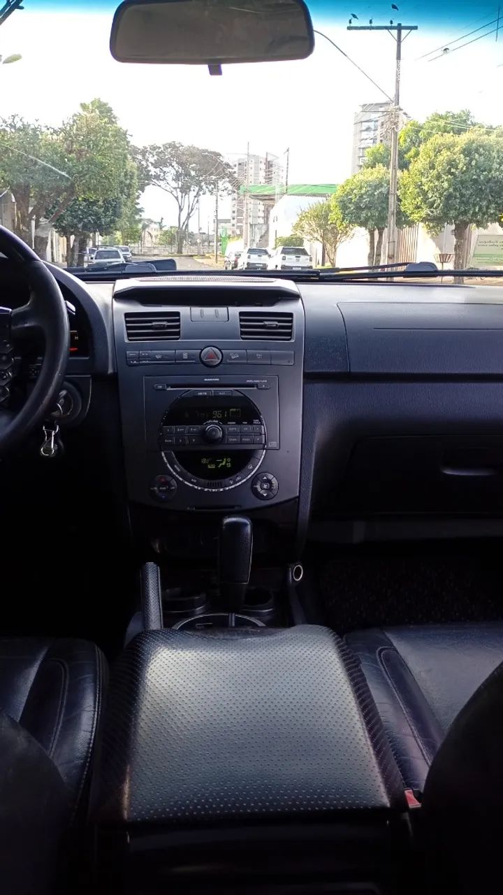 Ssangyong Rexton Rexton II 2.7 20V 165/186cv TDI Dies.Aut 2010