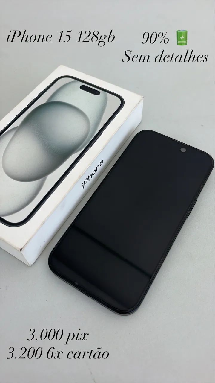 iPhone 15 128gb - Foto 2
