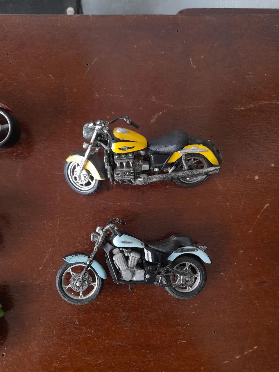 Lote de 5 motos usadas - Foto 3
