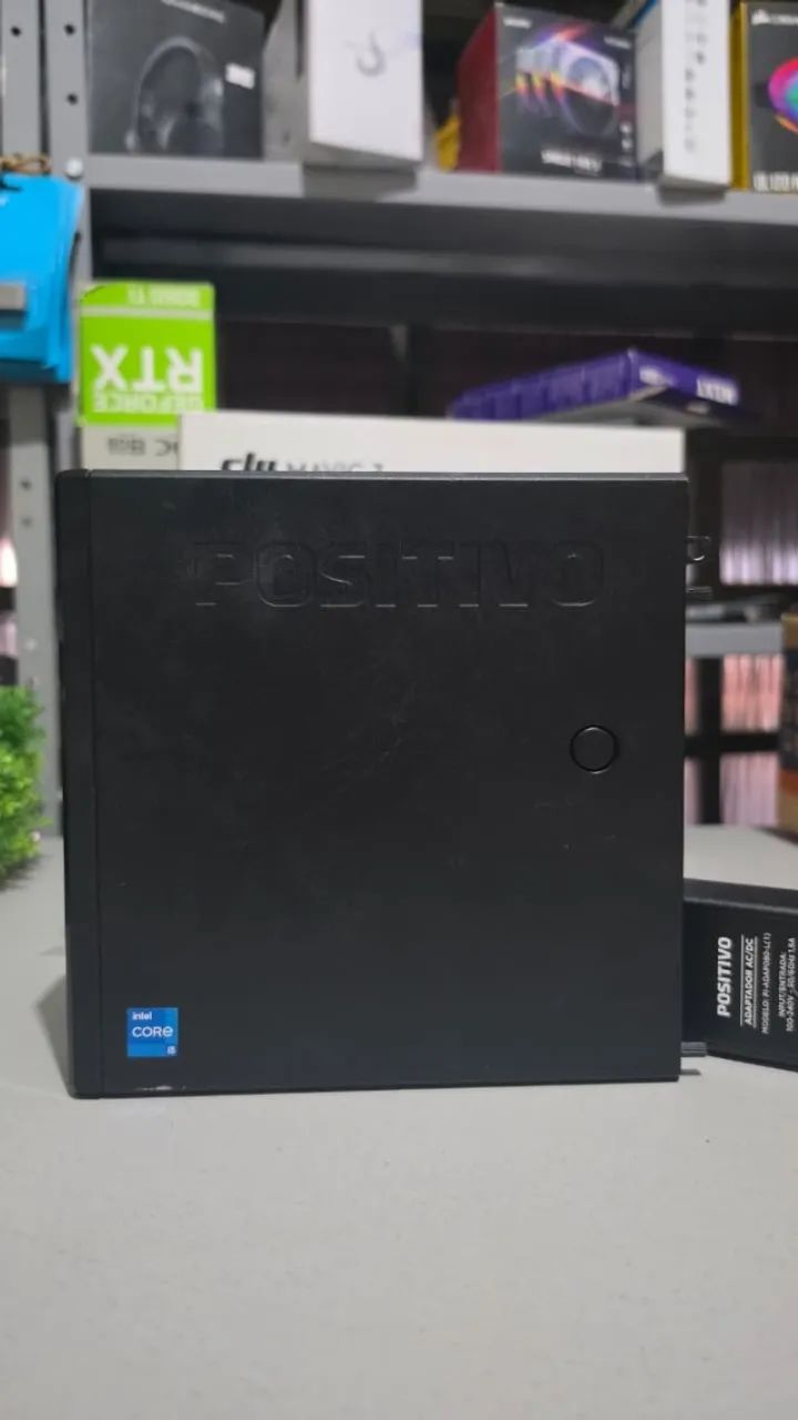 Mini PC Positivo i5 DDR5