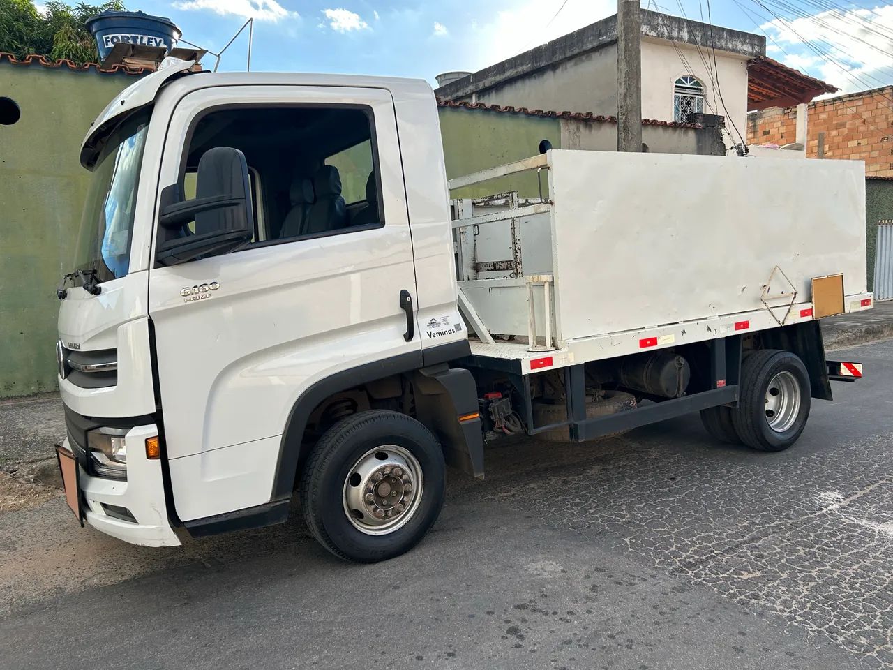 VW/6-160 DRC 4x2 - Foto 2