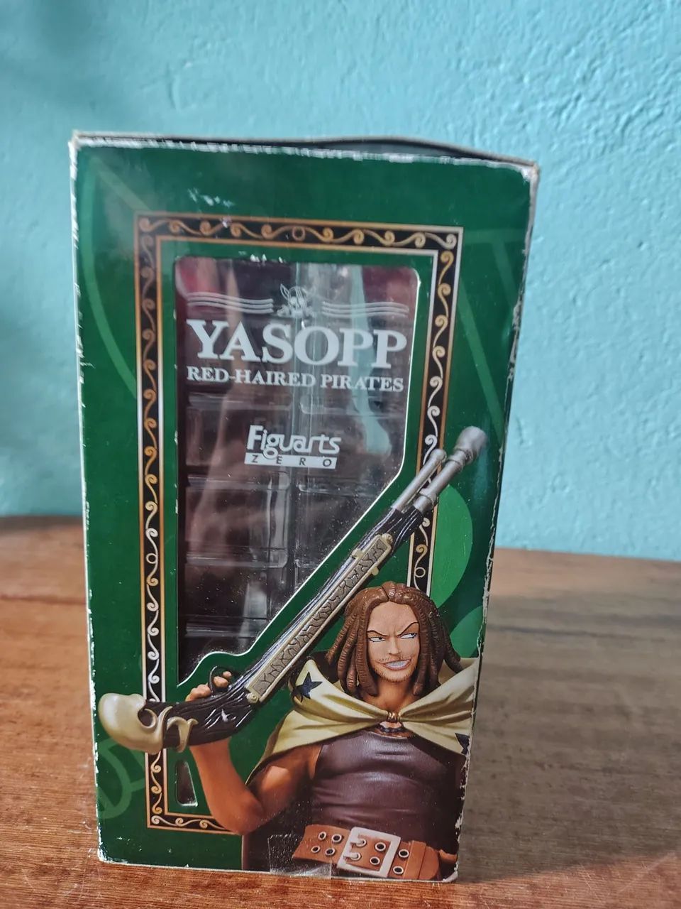 ONE PIECE - YASOPP FIGUARTS ZERO - Foto 2